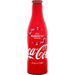 Coca-Cola 25cl Édition Limité Euro 2016 (pack de 24)