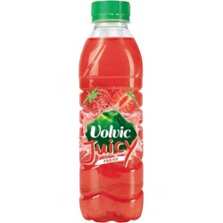 Volvic Juicy Fraise 50cl (pack de 24)