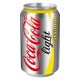 Coca-Cola Light Lemon 33cl (pack de 24)