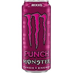 Monster Punch MIXXD 500 ml
