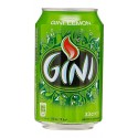 Gini Lemon Citron 33cl