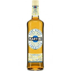 Martini Apéritif sans alcool Blanc Floreale 75 cl