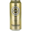 Bière Allemande Warsteiner 4.8% 50 cl 4.8%vol. (lot de 24 canettes)