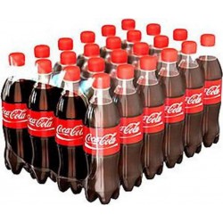 Coca-Cola 50cl (pack de 24)