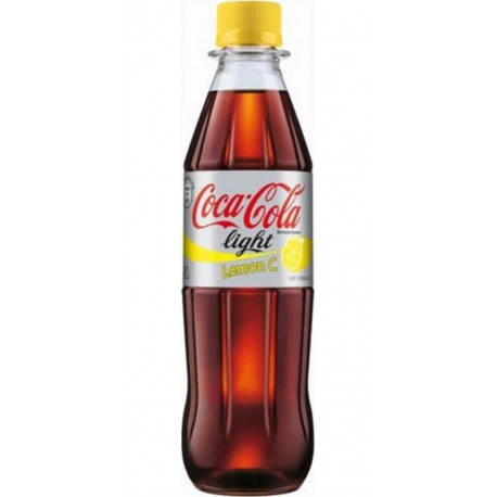 Coca-Cola Light Lemon 50cl (pack de 24)