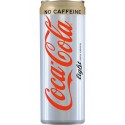 Coca-Cola Light No Caffeine 25cl (pack de 24)