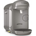 Bosch Machine à Café Multi Boissons Tassimo Vvy Grise TAS1406