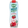 Teisseire Mega Sirop de Fruits Grenadine 130cl 1,3L