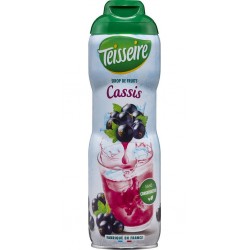 Teisseire Cassis 60cl