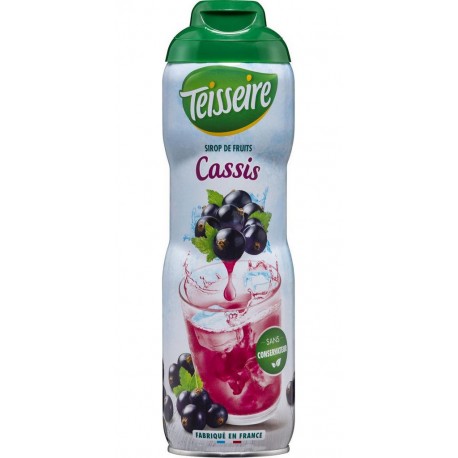 Teisseire Cassis 60cl