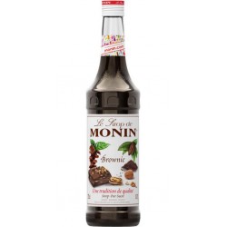 Monin Brownie 70cl (lot de 2)