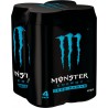 Monster Energy Zero Sugar 500ml (pack de 4)
