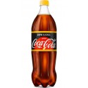 Coca-Cola Lemon Zero Sucres 1,25L (lot de 12 bouteilles)