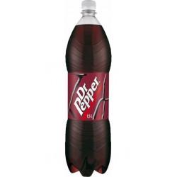 Dr Pepper 1,5L (pack de 6)