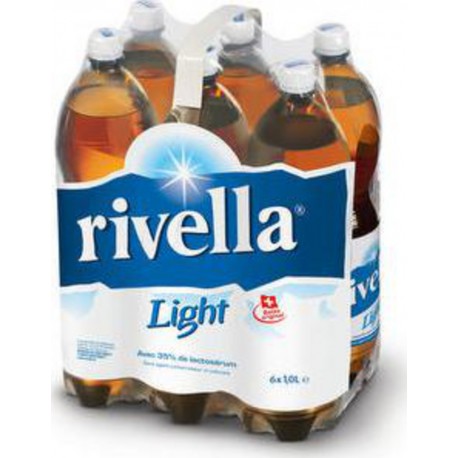 Rivella Light Bleue 1L (pack de 6)