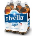Rivella Light Bleue 1L (pack de 6)