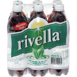 Rivella Thé Vert 50cl (pack de 24)