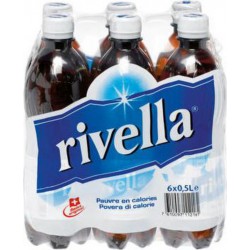 Rivella Light Bleue 50cl (pack de 24)