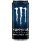 Monster Absolutely Zero 50cl (lot de 6 packs de 24 soit 144 canettes)