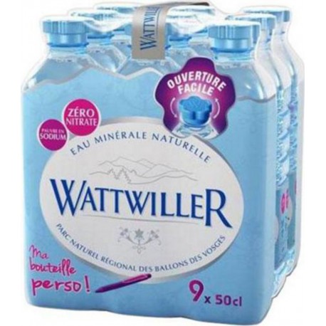 Wattwiller 50cl (pack de 9)