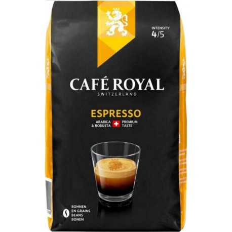 Café Royal Espresso Café En Grains 1Kg