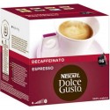 Dolce Gusto Espresso Décaféiné (lot de 64 capsules)