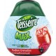 Teisseire Max Sirop Grenadine 66ml (lot de 6 gourdes)