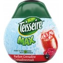 Teisseire Max Sirop Grenadine 66ml (lot de 6 gourdes)