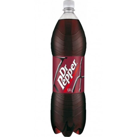 Dr Pepper 1,5L (lot de 12)