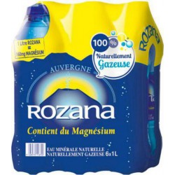 Rozana 1L (pack de 6)