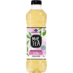May Tea Jasmin 1L (pack de 6)