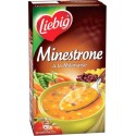 Liebig Soupe Minestrone à la Milanaise (lot de 3)