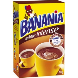 Banania Arôme Intense 1Kg