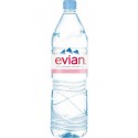 Evian 1,5L (lot de 12)