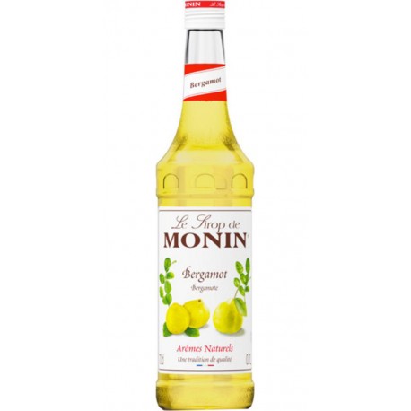 Monin Bergamote 70cl