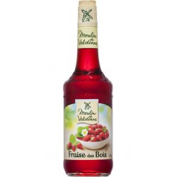 Moulin de Valdonne Fraise des Bois 70cl (lot de 2)