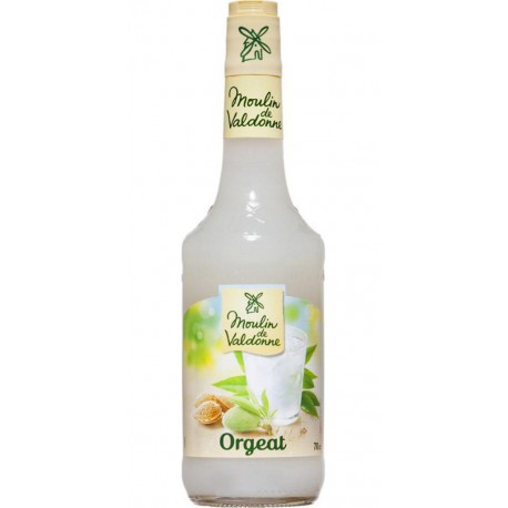 Moulin de Valdonne Orgeat 70cl (lot de 2)