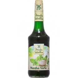 Moulin de Valdonne Menthe Verte 70cl (lot de 2)