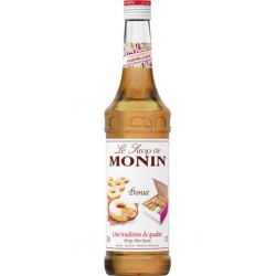 Monin Donut 70cl (lot de 4)