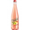 Badoit Bulles de Fruits Citron Touche de Fraise 1L (pack de 6)