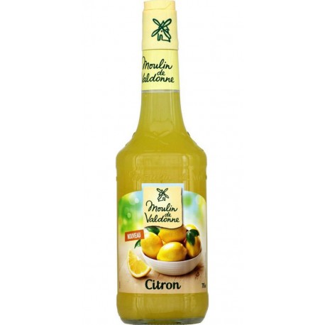 Moulin de Valdonne Citron 70cl (lot de 5)