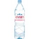 Evian 1,5L (lot de 2 packs de 6 soit 12 bouteilles)