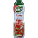 Teisseire Sirop Fraise 60cl (lot de 4)