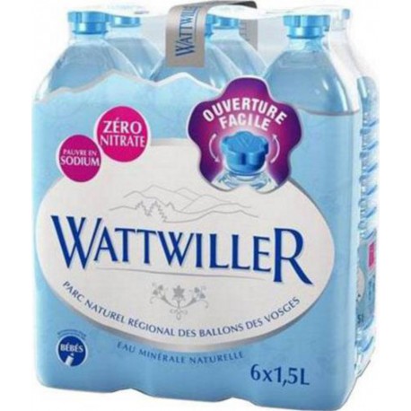 Wattwiller 1,5L (pack de 6)