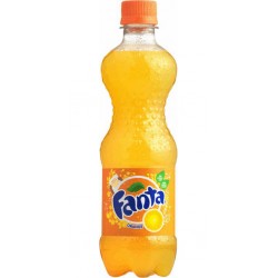 Fanta Orange 50cl (pack de 24)
