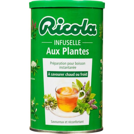 Ricola Infuselle aux 5 Plantes 200g