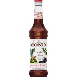 Monin Tonka Bean 70cl (lot de 2)