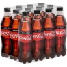 Coca-Cola Zero 50cl (pack de 12)