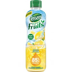 Teisseire Fraicheur De Fruits Citron 60cl (lot de 5)