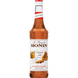 Monin Caramel Salé 70cl (lot de 5)